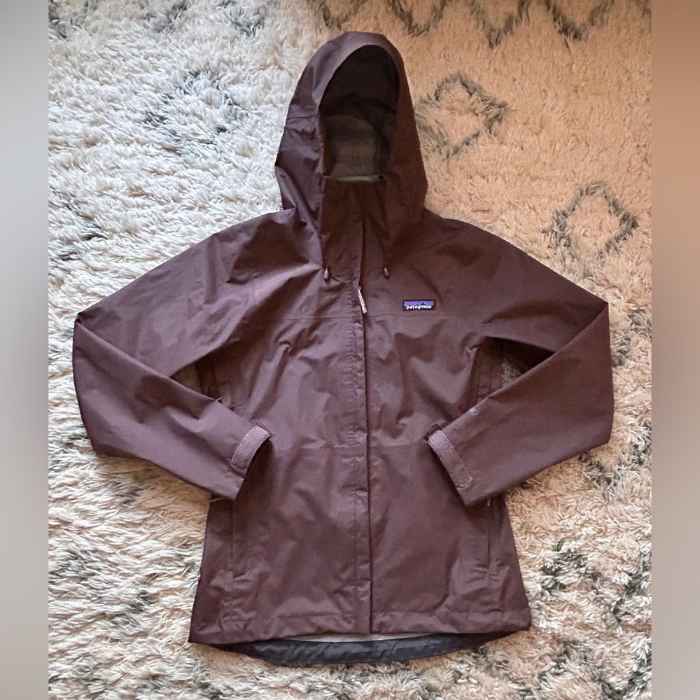 Patagonia Torrentshell Women’s Raincoat